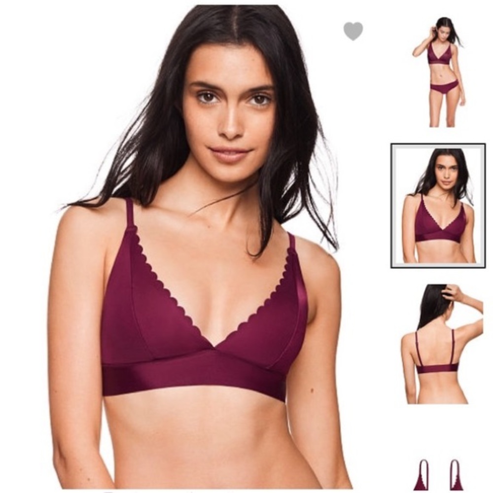 Victoria’s Secret PINK bralette